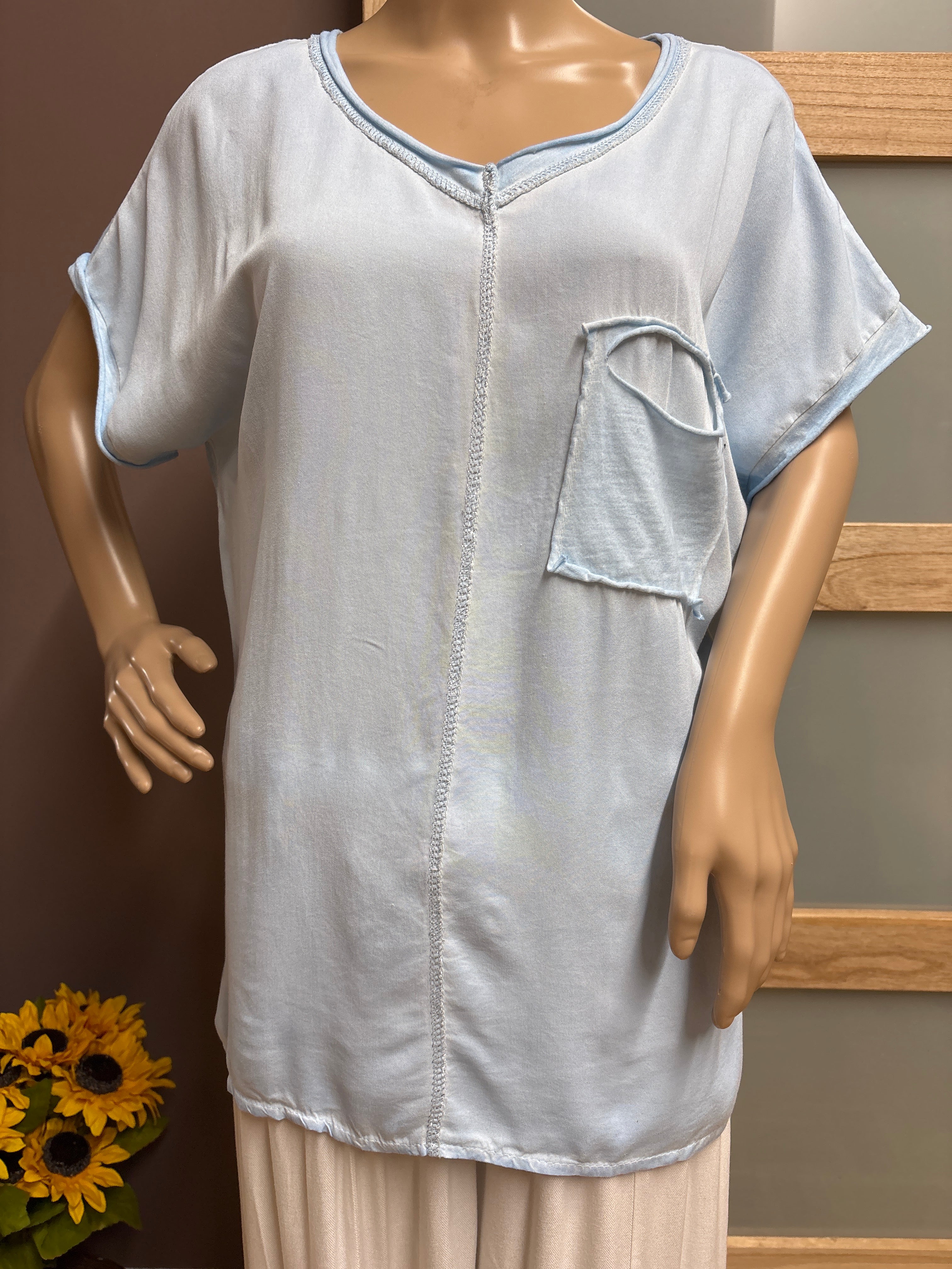 Bella Amore- Sparkling Top