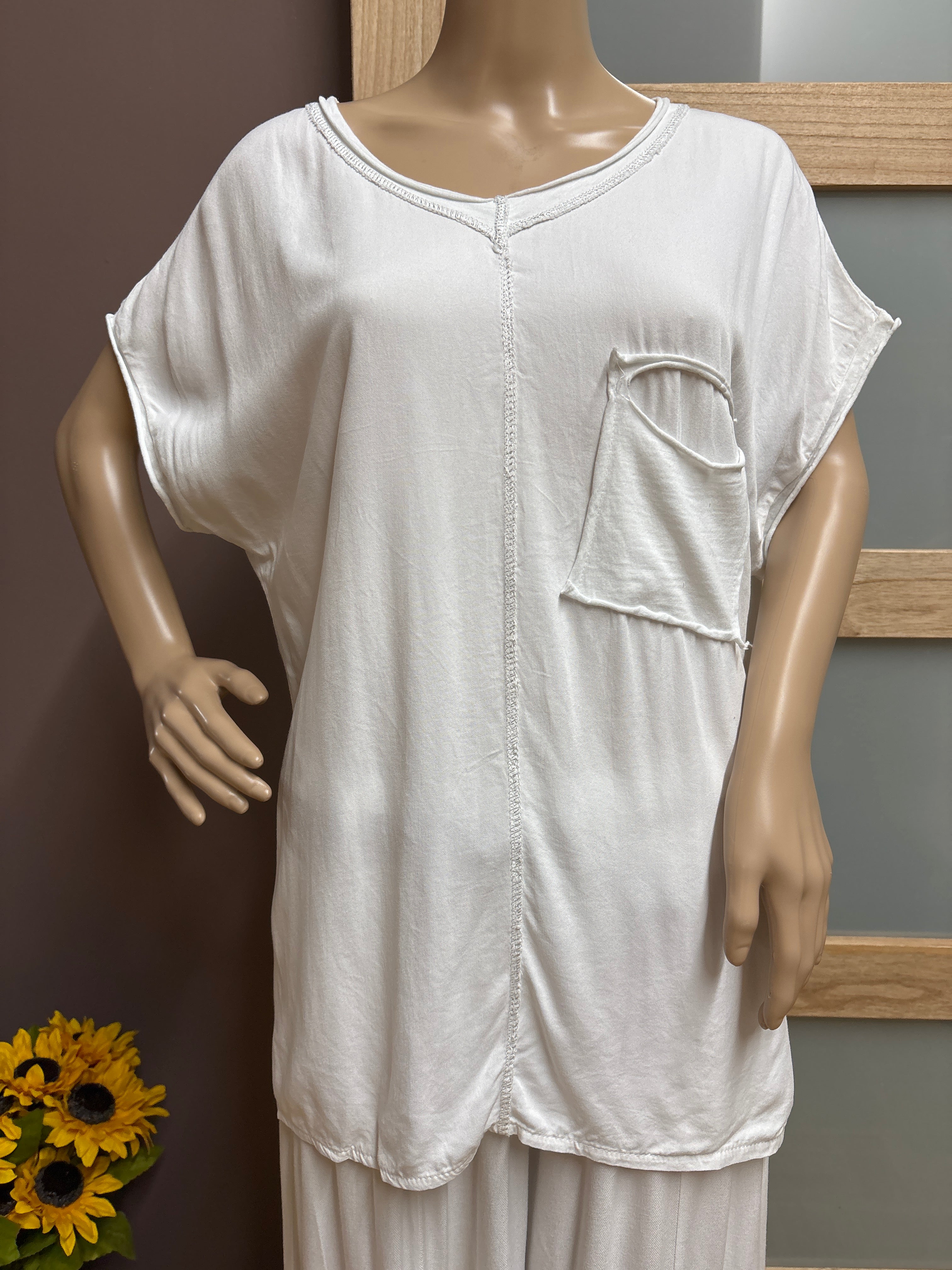 Bella Amore- Sparkling Top