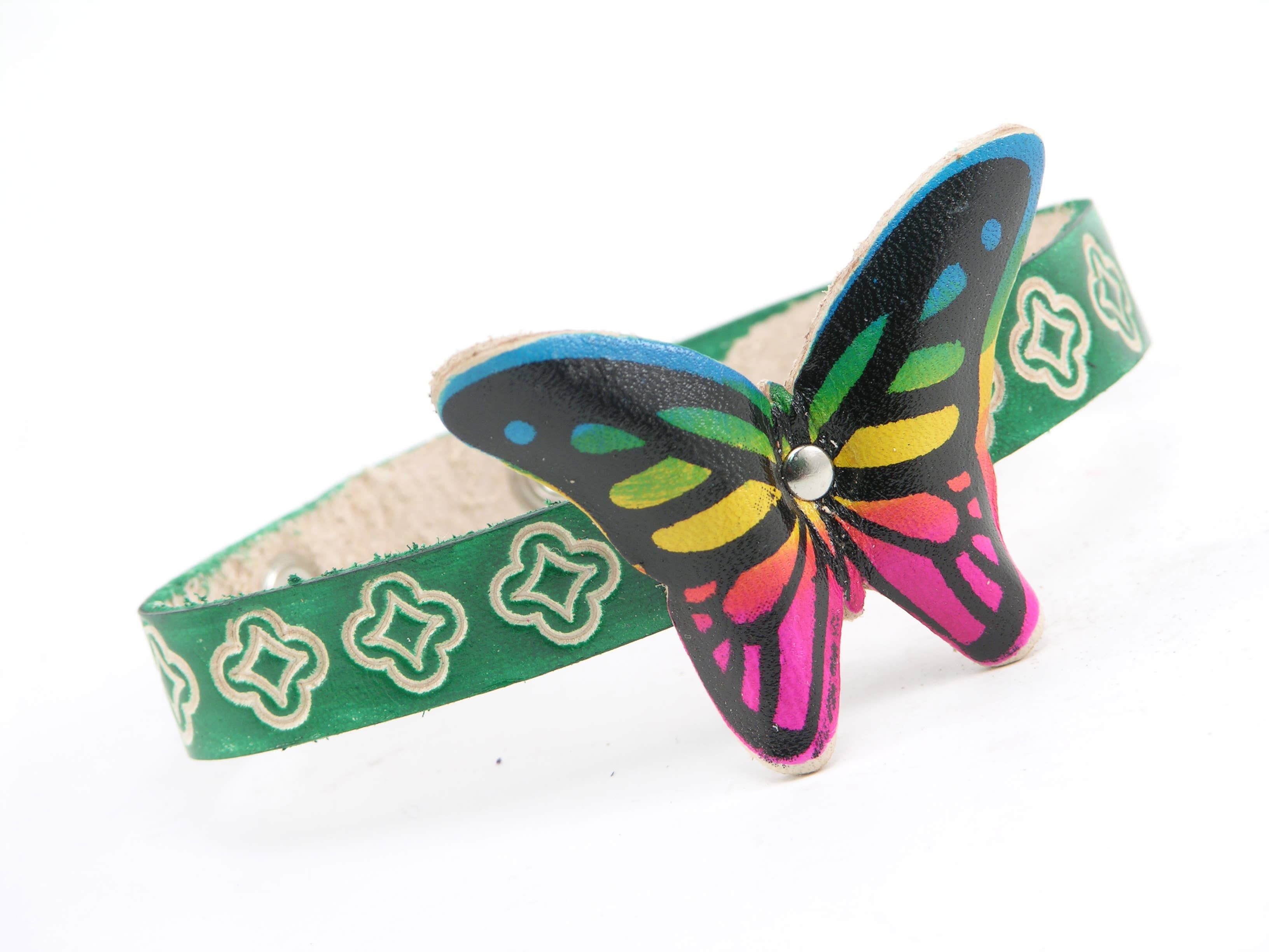 Assorted leather Animal Bracelet