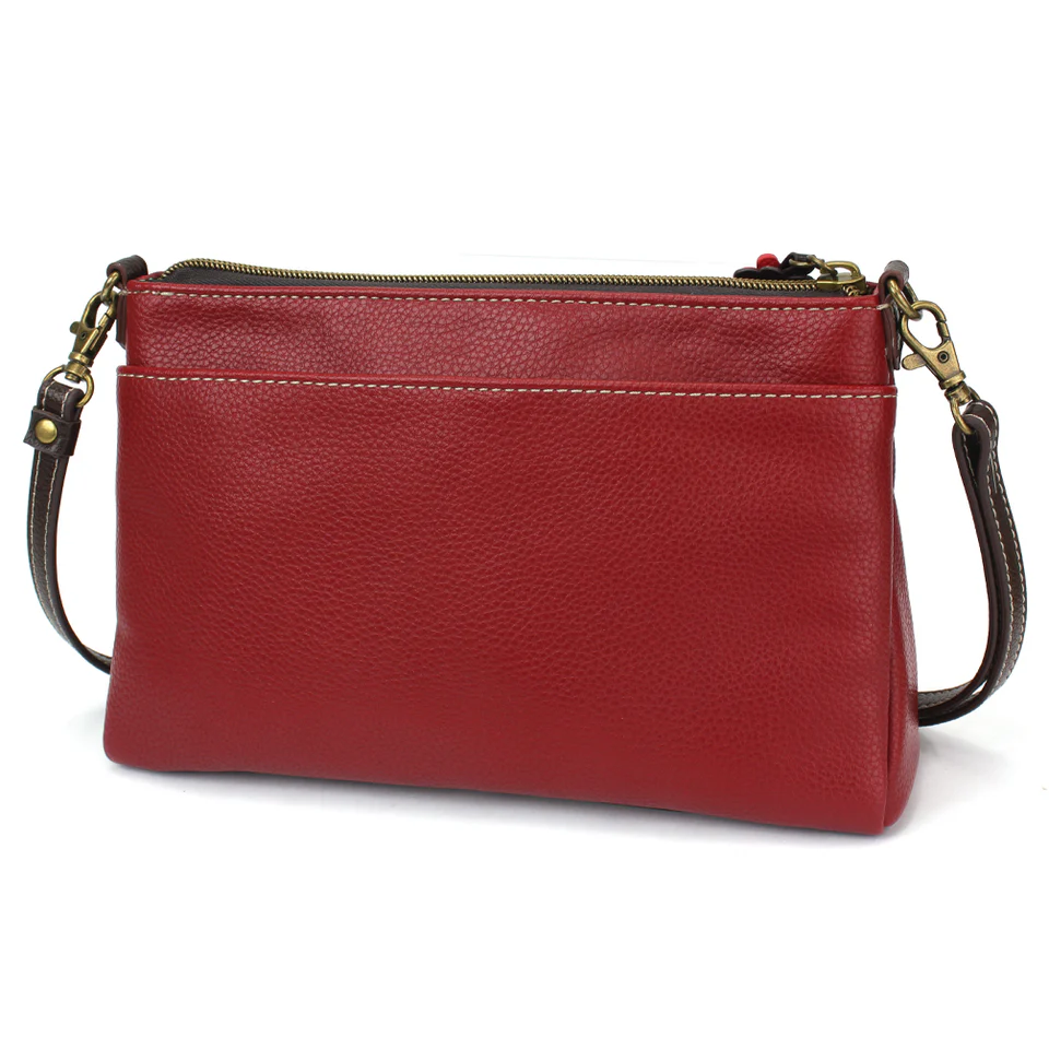 Chala Burgundy Bus Cross body