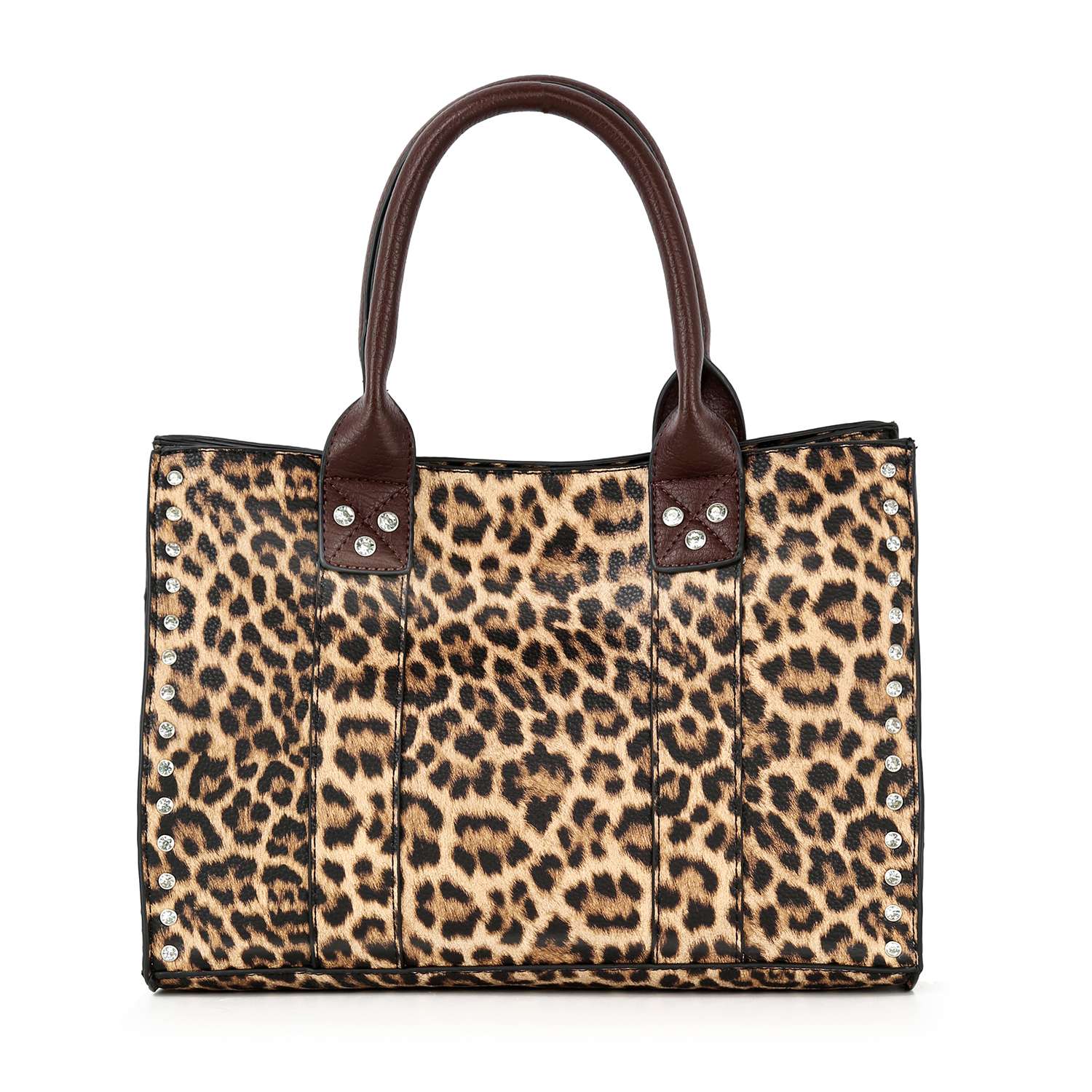 Handbag Express - Accessorized Twist-Lock Handbag