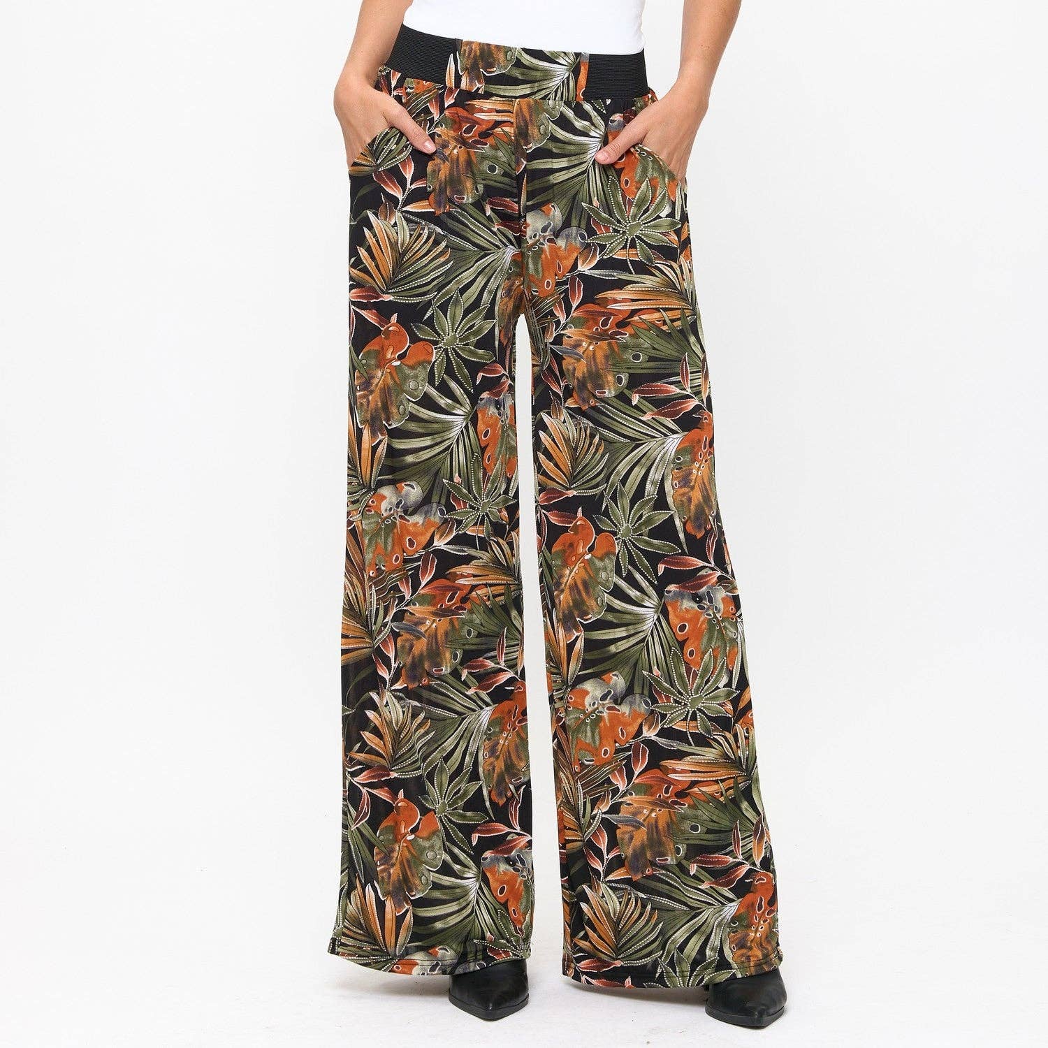 Accent Accessories - MAGIC PANTZ TROPICAL