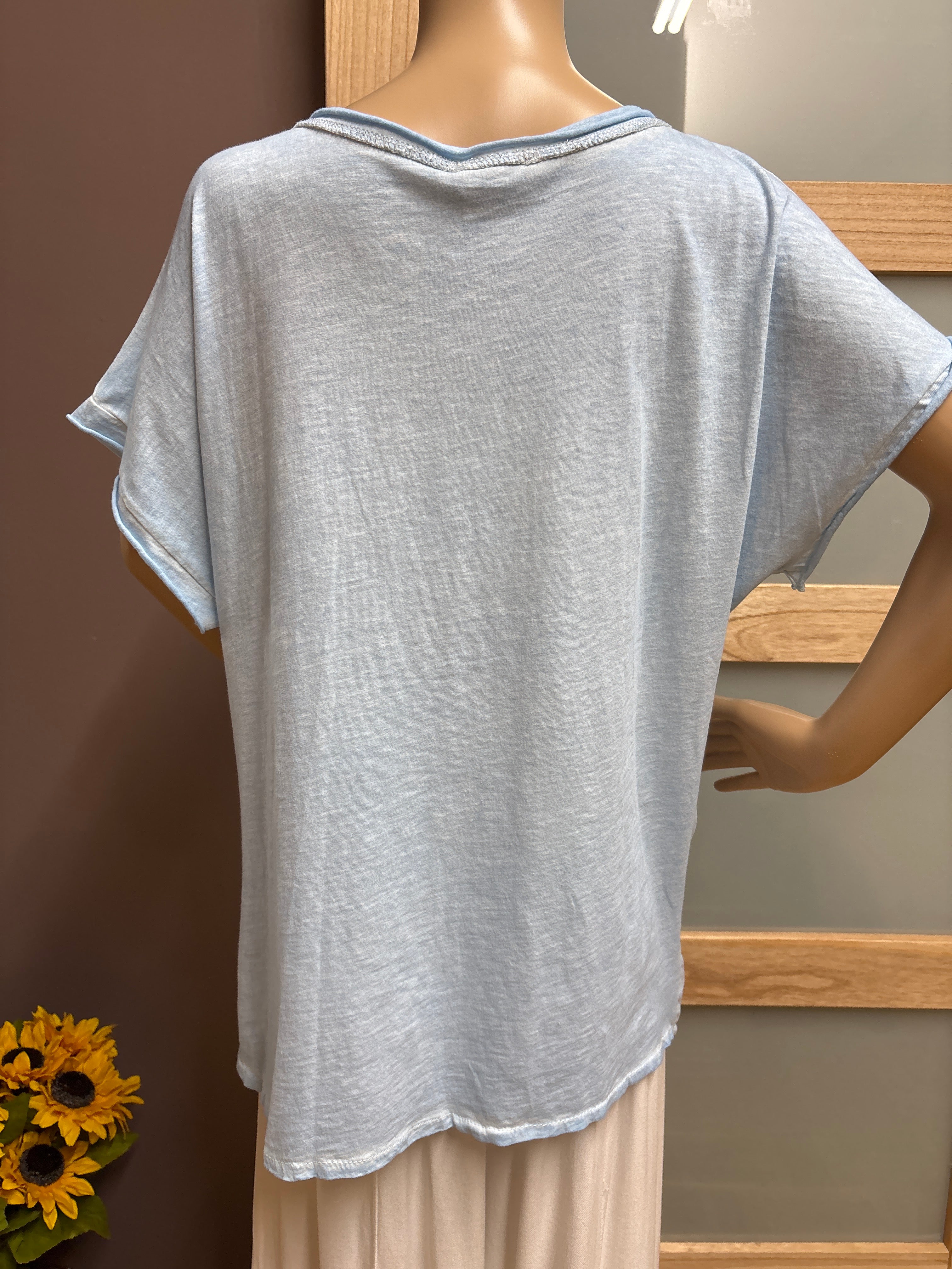 Bella Amore- Sparkling Top