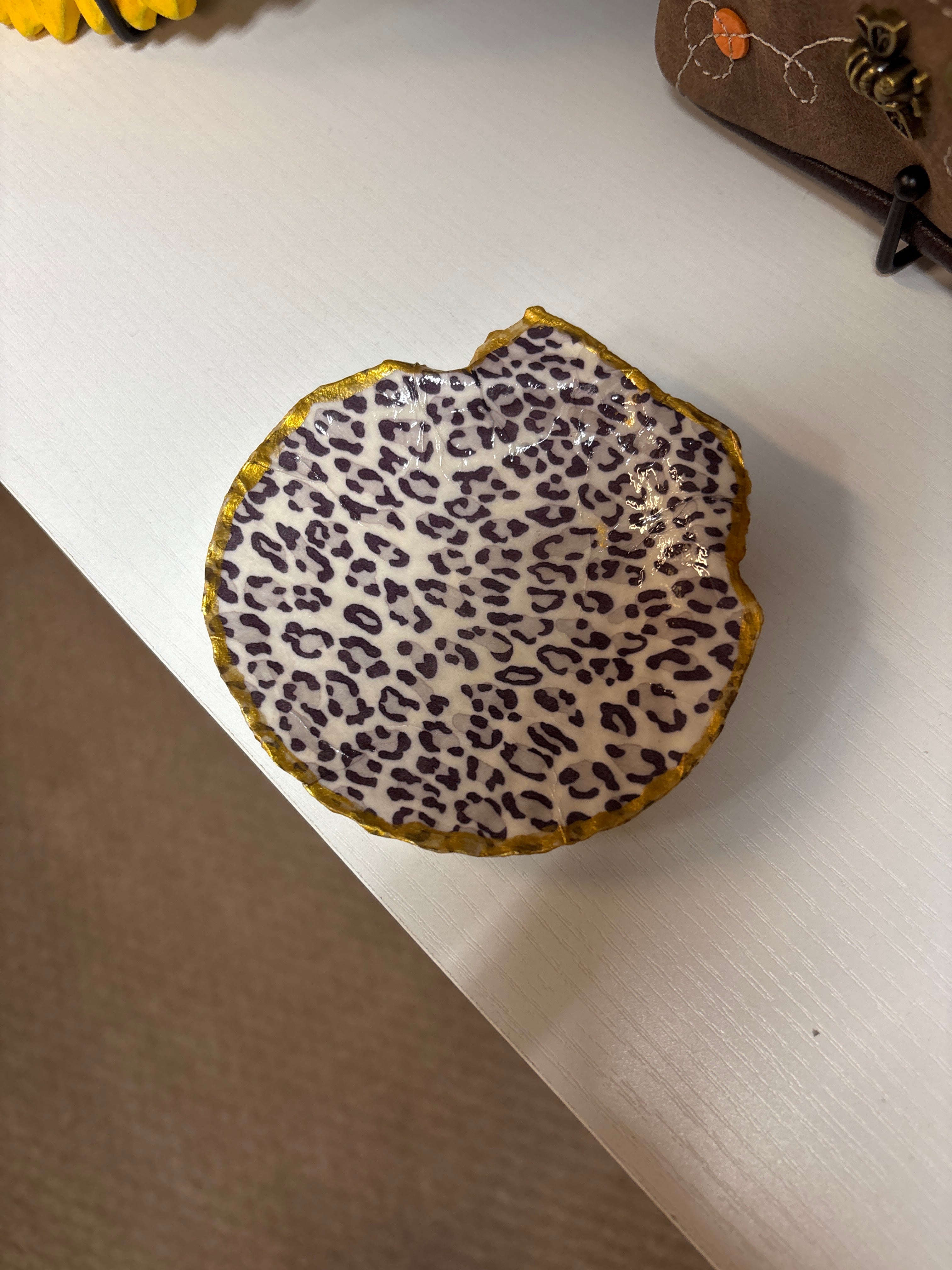 Decoupage Soap Dish
