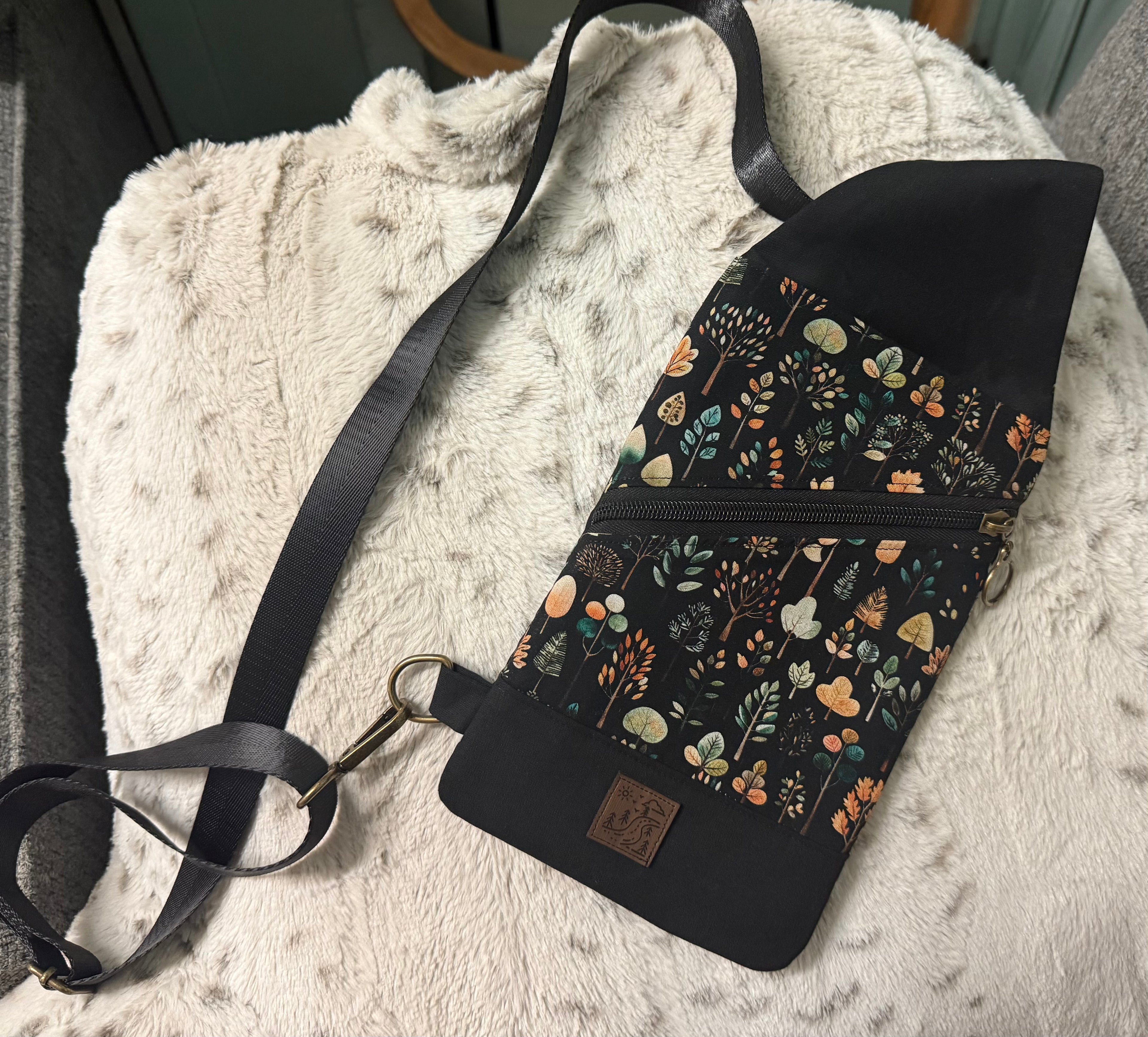 Boho Crossbody bags by Wander and Weave Designs
