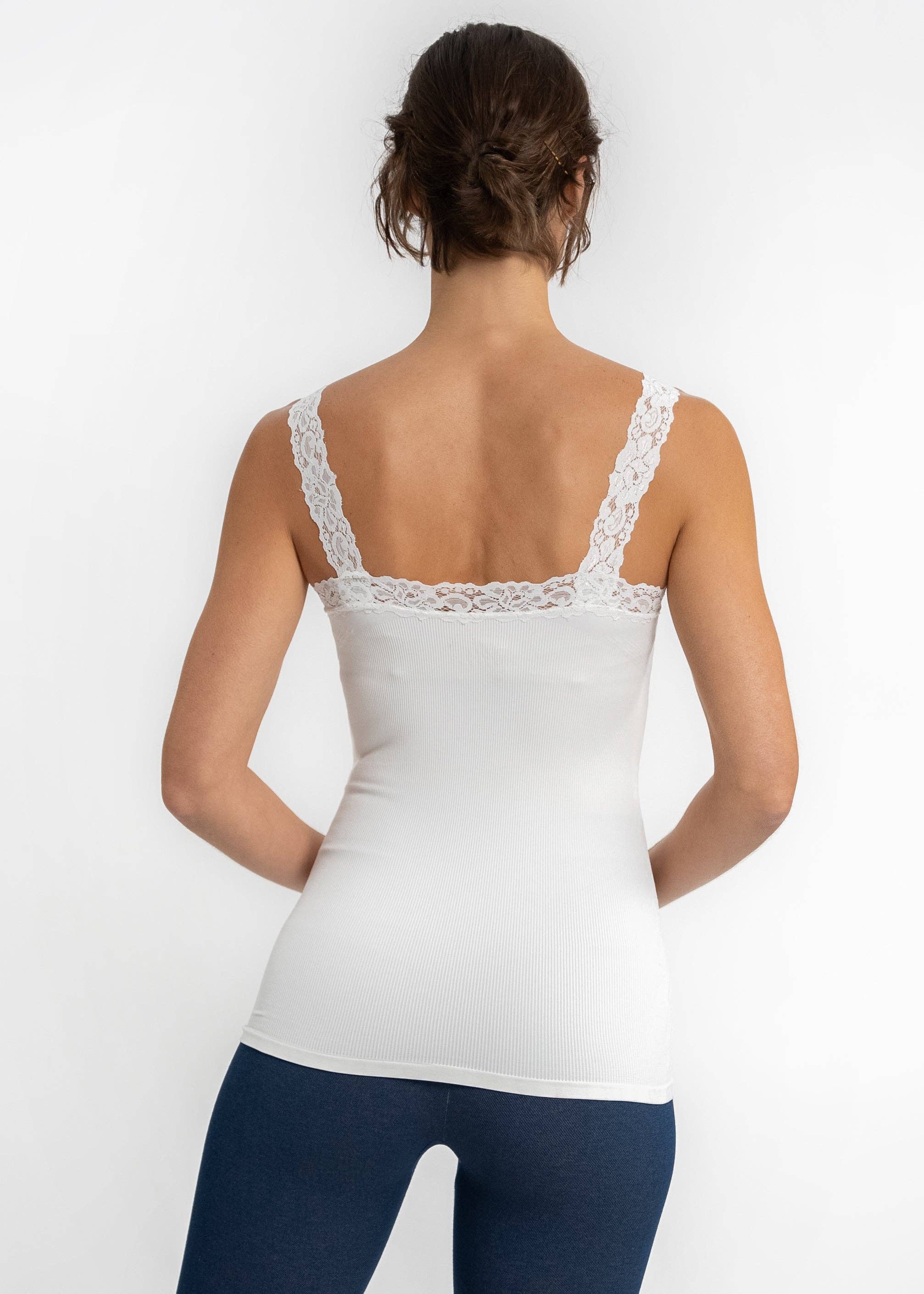 ELIETIAN - Lace Cami