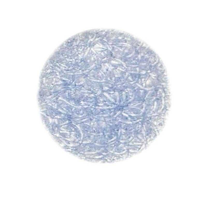 Soap Lift - Mini Round 2.5in Soap Lift Soap Saver - Crystal