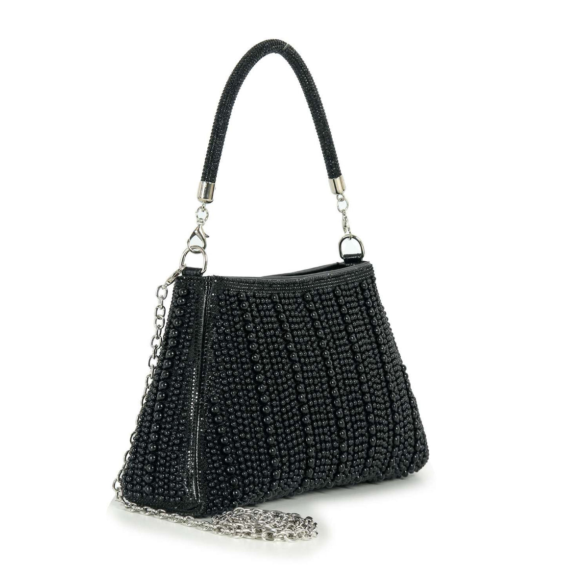 Handbag Express - Stunning Beaded Hand Tote