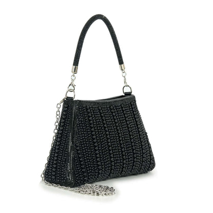 Handbag Express - Stunning Beaded Hand Tote