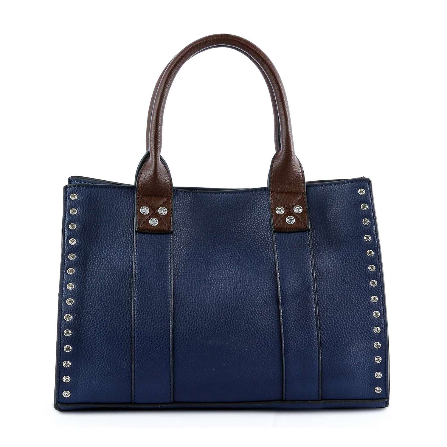 Handbag Express - Accessorized Twist-Lock Handbag