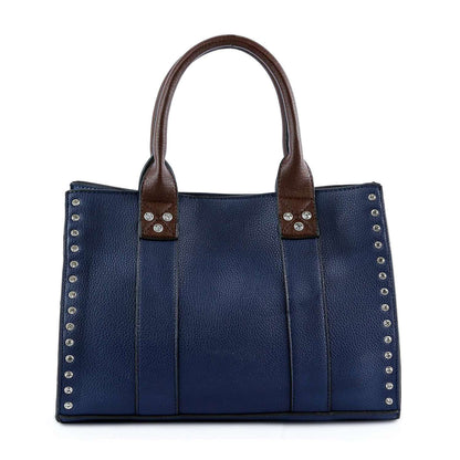 Handbag Express - Accessorized Twist-Lock Handbag