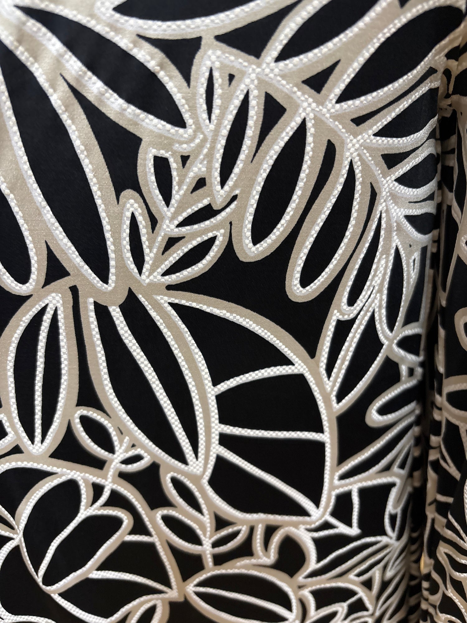 Ariella- Strapless Romper in Black Floral