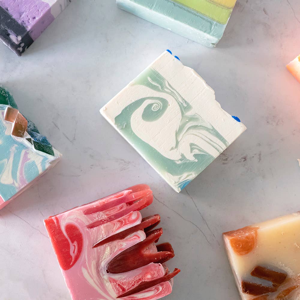 FinchBerry - Fresh &amp; Clean Vegan-friendly Gluten-free Boxed Soap