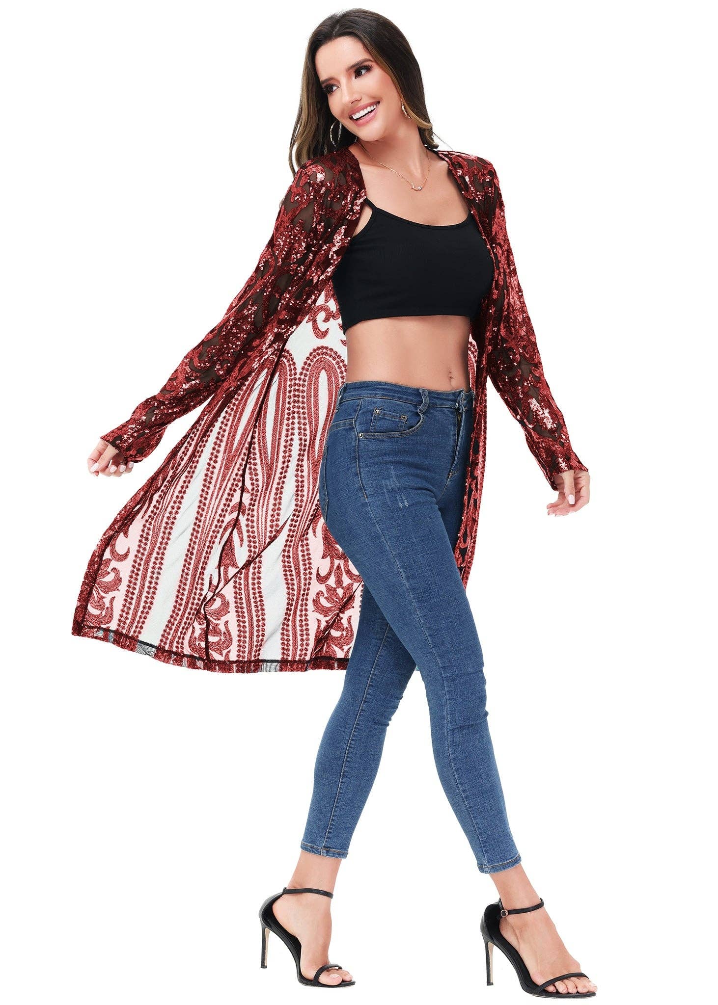 Anna Kaci Wholesale - Women&