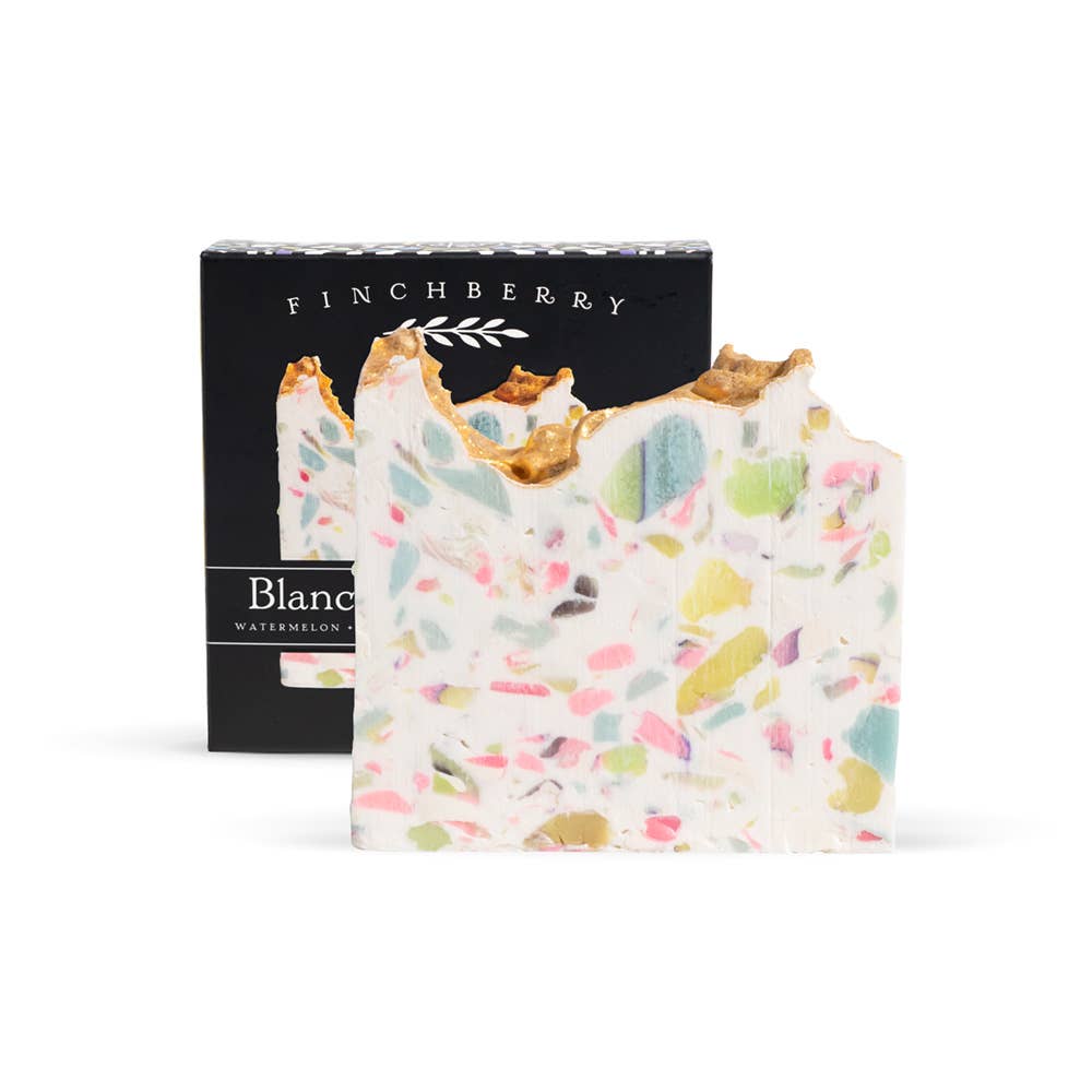 FinchBerry - Blanche Vegan-friendly Gluten-free Boxed Soap