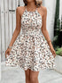 ePretty -  Tie neck dress