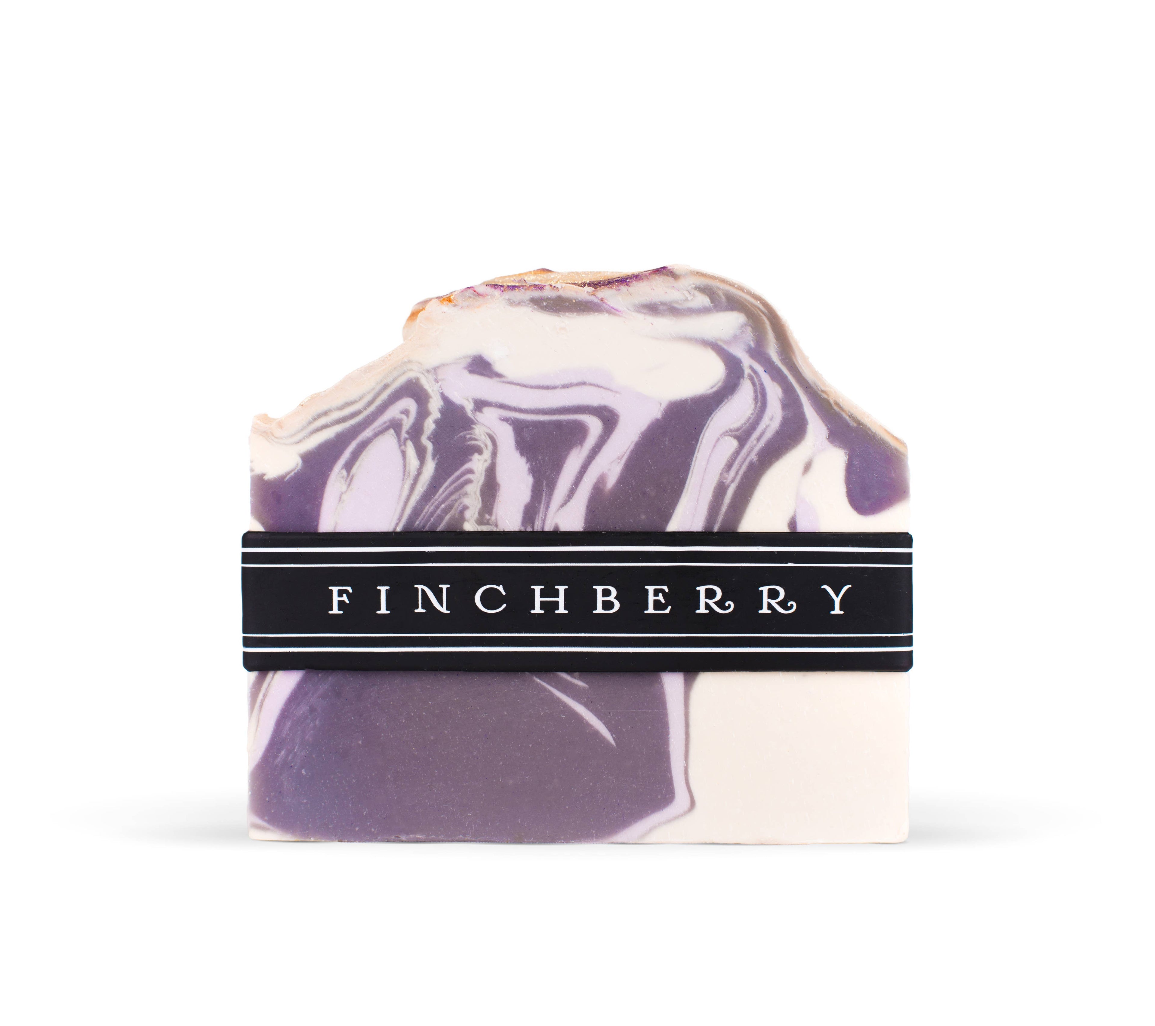 FinchBerry - Sweet Dreams Lavender Scented Gluten-Free  Open-Stock Soap