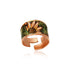 COPPER ARTS INC. -  Sunflowers Ring