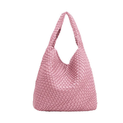 Melie Bianco - Johanna Orchid Recycled Vegan Shoulder Bag