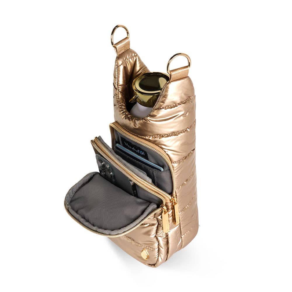 WanderFull - Gold Shiny HydroBag®