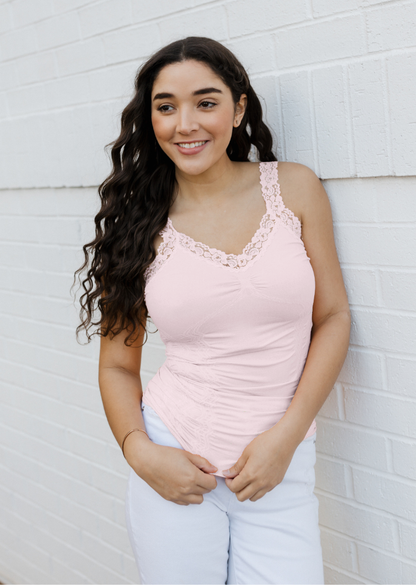 ELIETIAN - Lace Cami