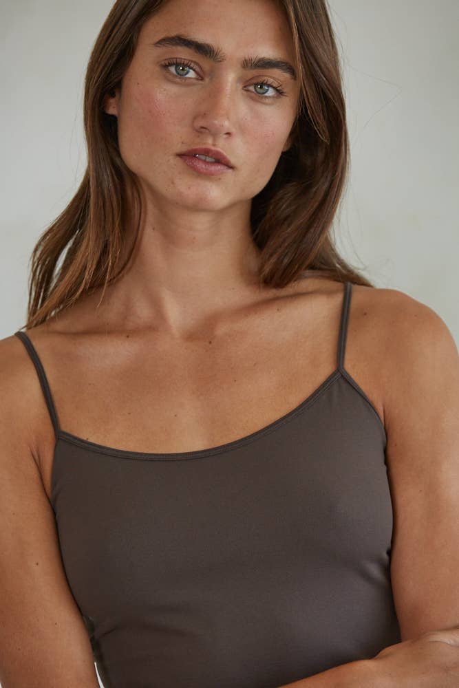  Basic Full Length Cami