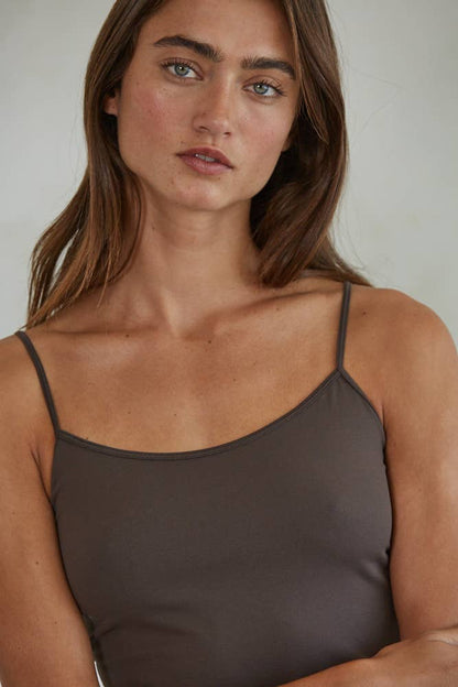  Basic Full Length Cami