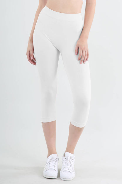 NIKIBIKI - NB5081 - Capri Leggings