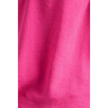 Naked Zebra - Cord Keyhole Sleeveless Top