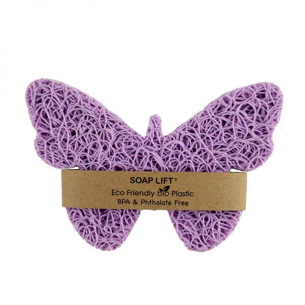 Soap Lift - Butterfly Soap Lift Soap Saver Pad
