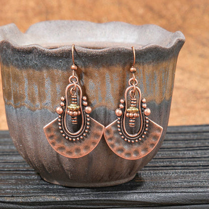 The Sweetpea Boutique - Bohemian Style Vintage Brown Earrings (20 pair to choose from)