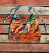 Beachy Boho Hippie Recycled Patchwork Silk Bralette, Bra Top