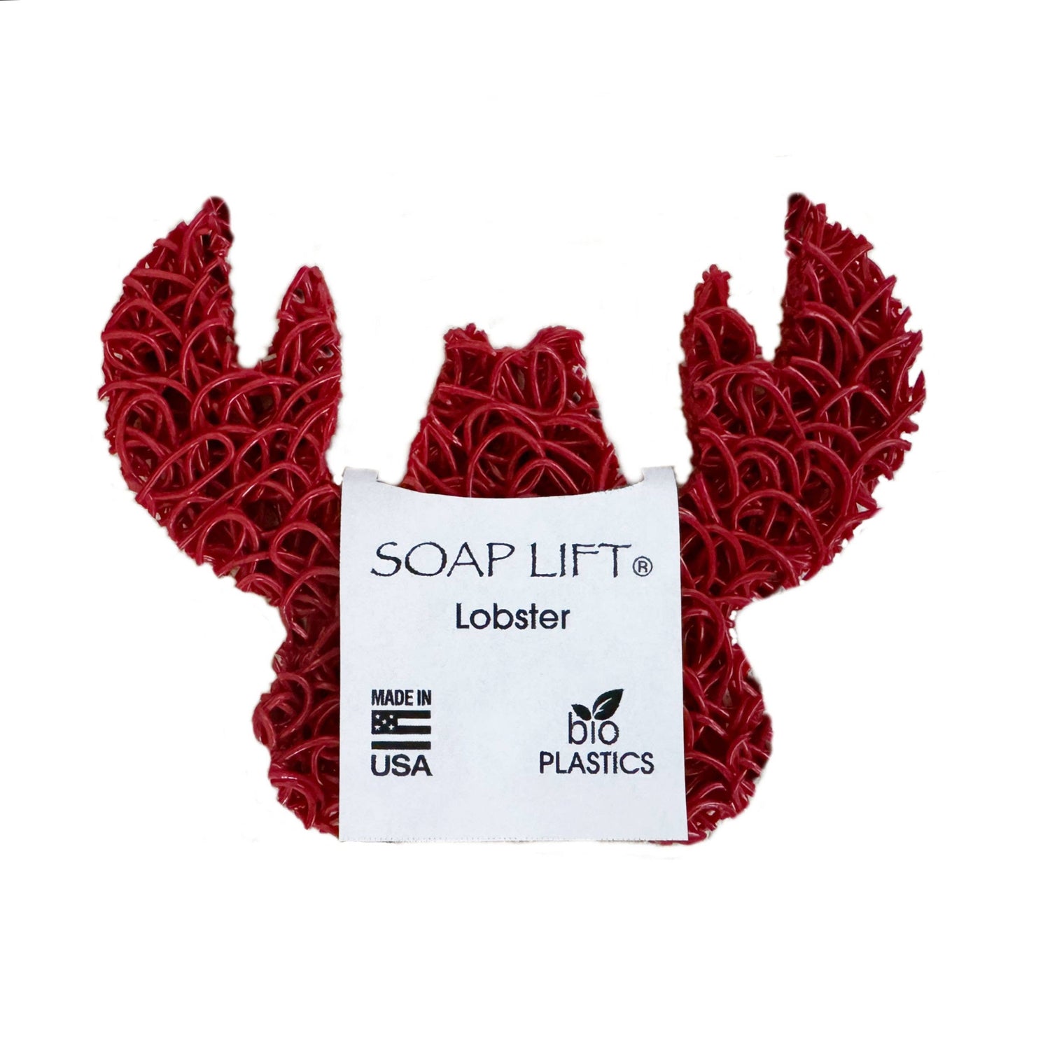 Soap Lift - Lobster Soap Lift - Red