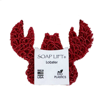 Soap Lift - Lobster Soap Lift - Red