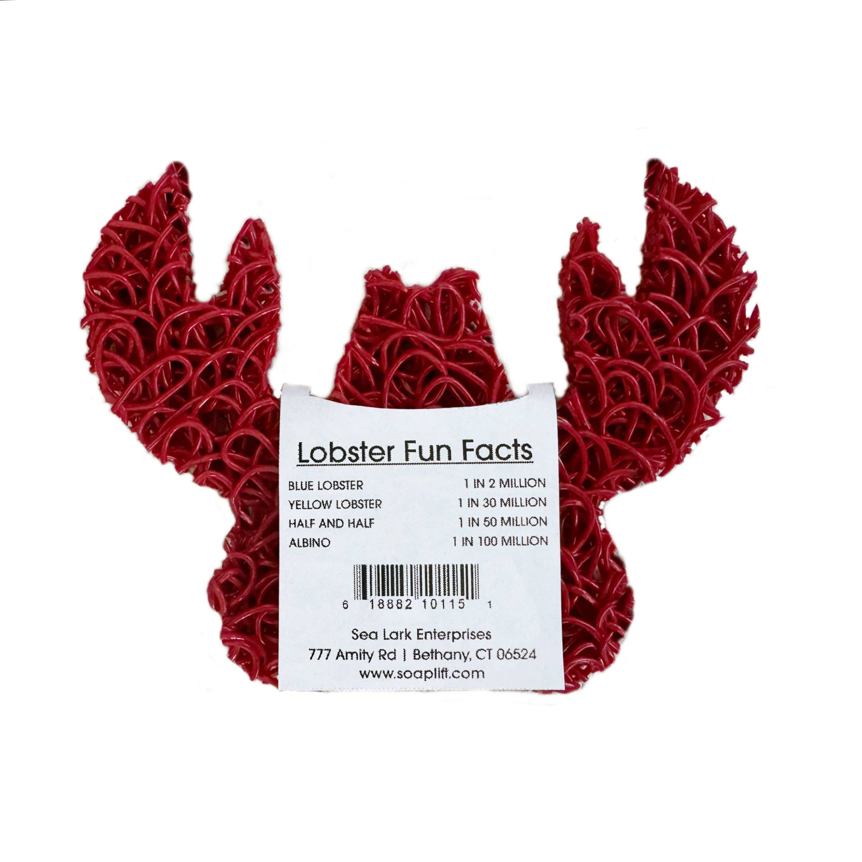 Soap Lift - Lobster Soap Lift - Red