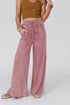 Three Bird Nest - Relaxing Robin Wide Leg Pant - New Mauve