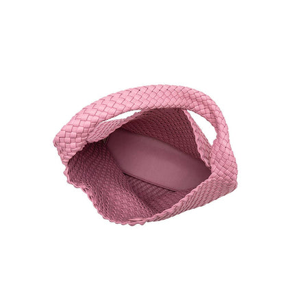 Melie Bianco - Johanna Orchid Recycled Vegan Shoulder Bag