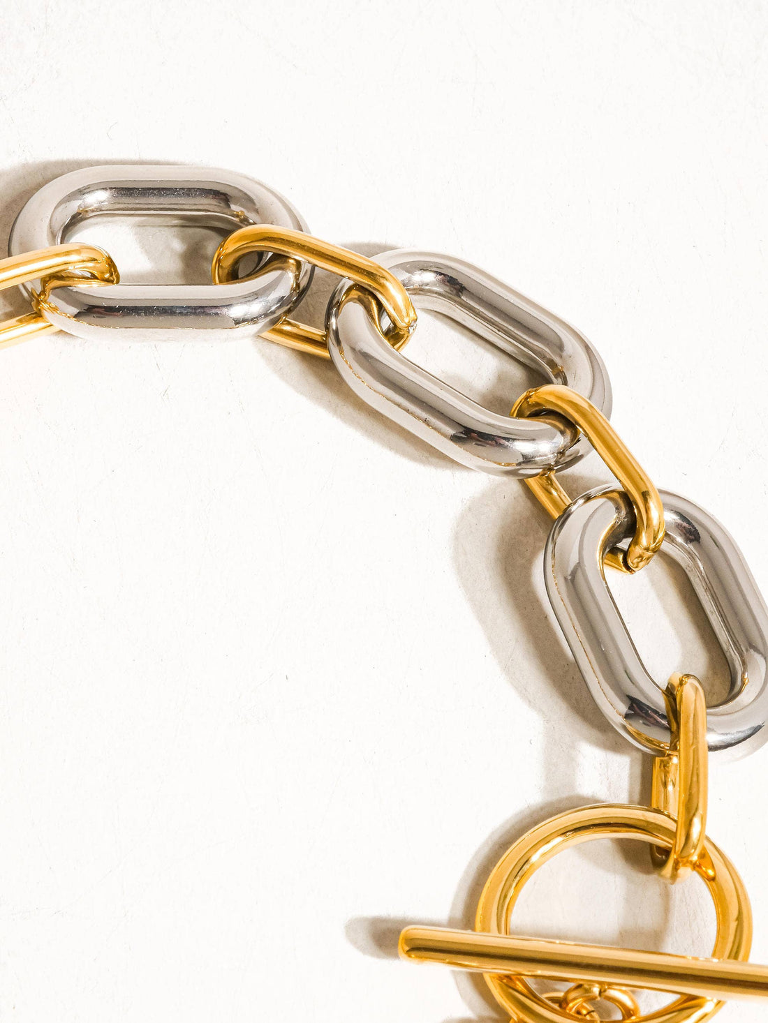 Flânerie by MAIQ - Lanni 18K Gold Non-Tarnish Multi Chain Bracelet