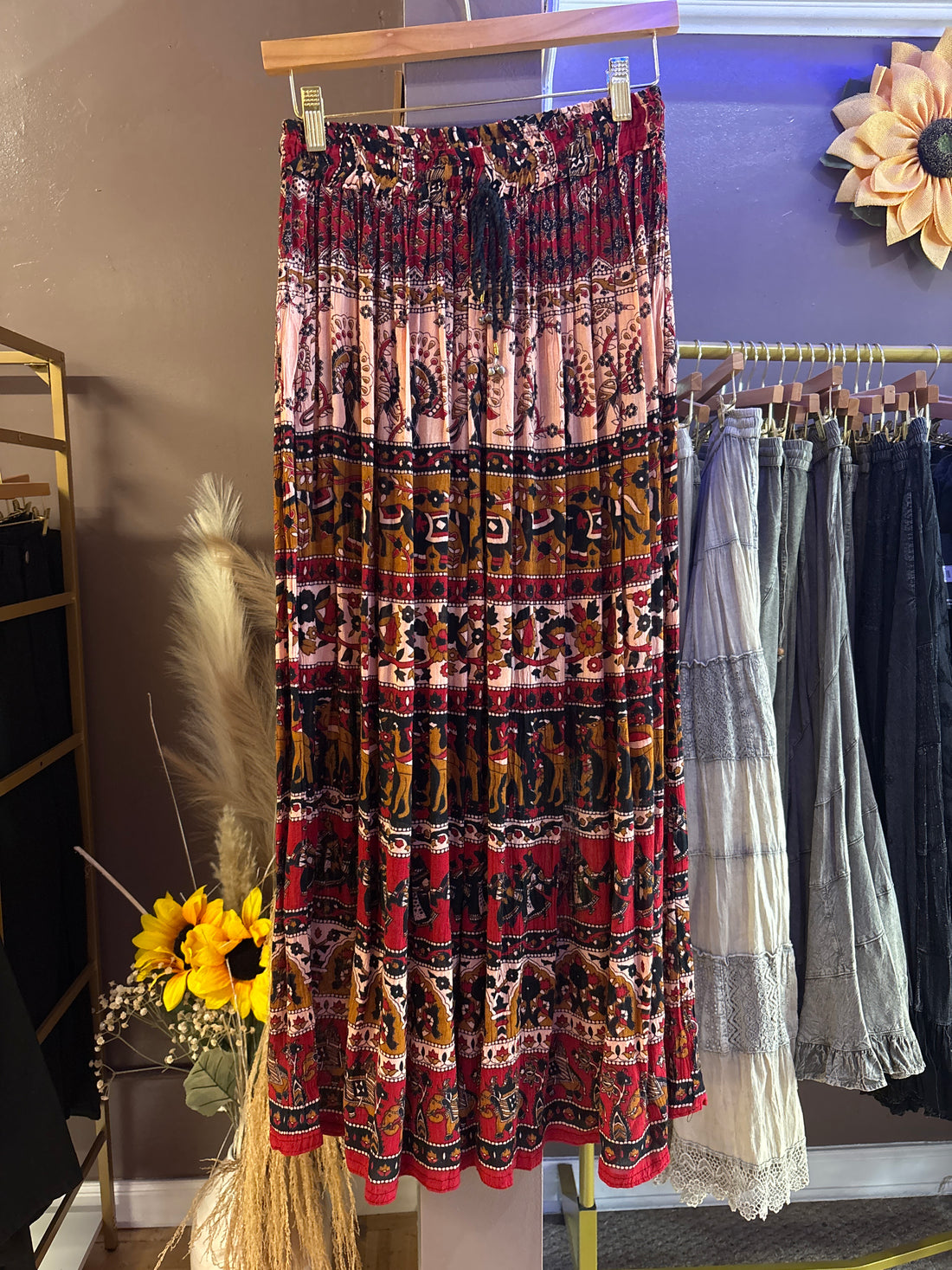India Skirt