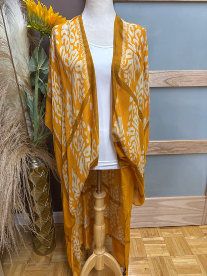Angie- Fall Splendor Kimono