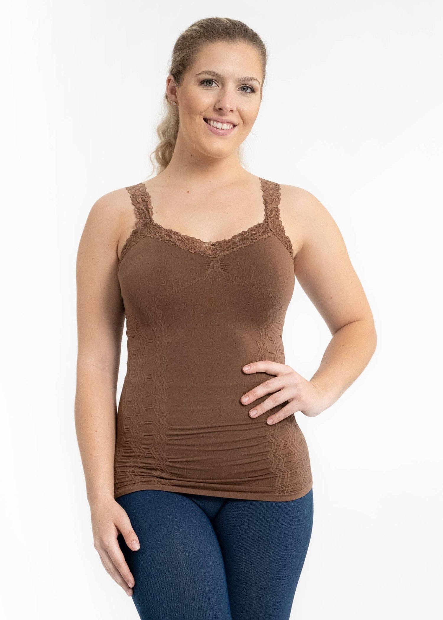 ELIETIAN - Lace Cami