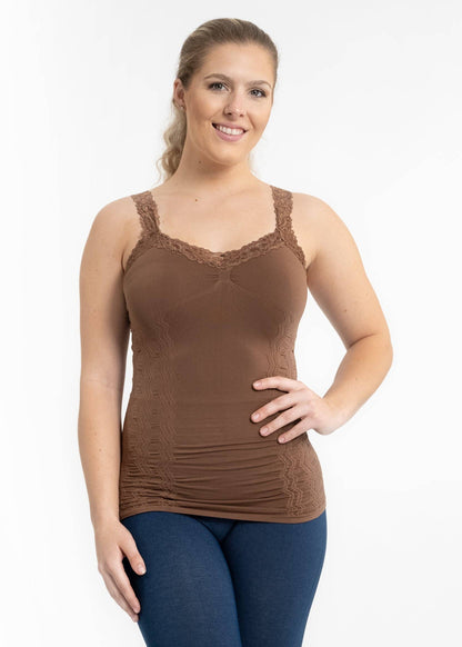ELIETIAN - Lace Cami