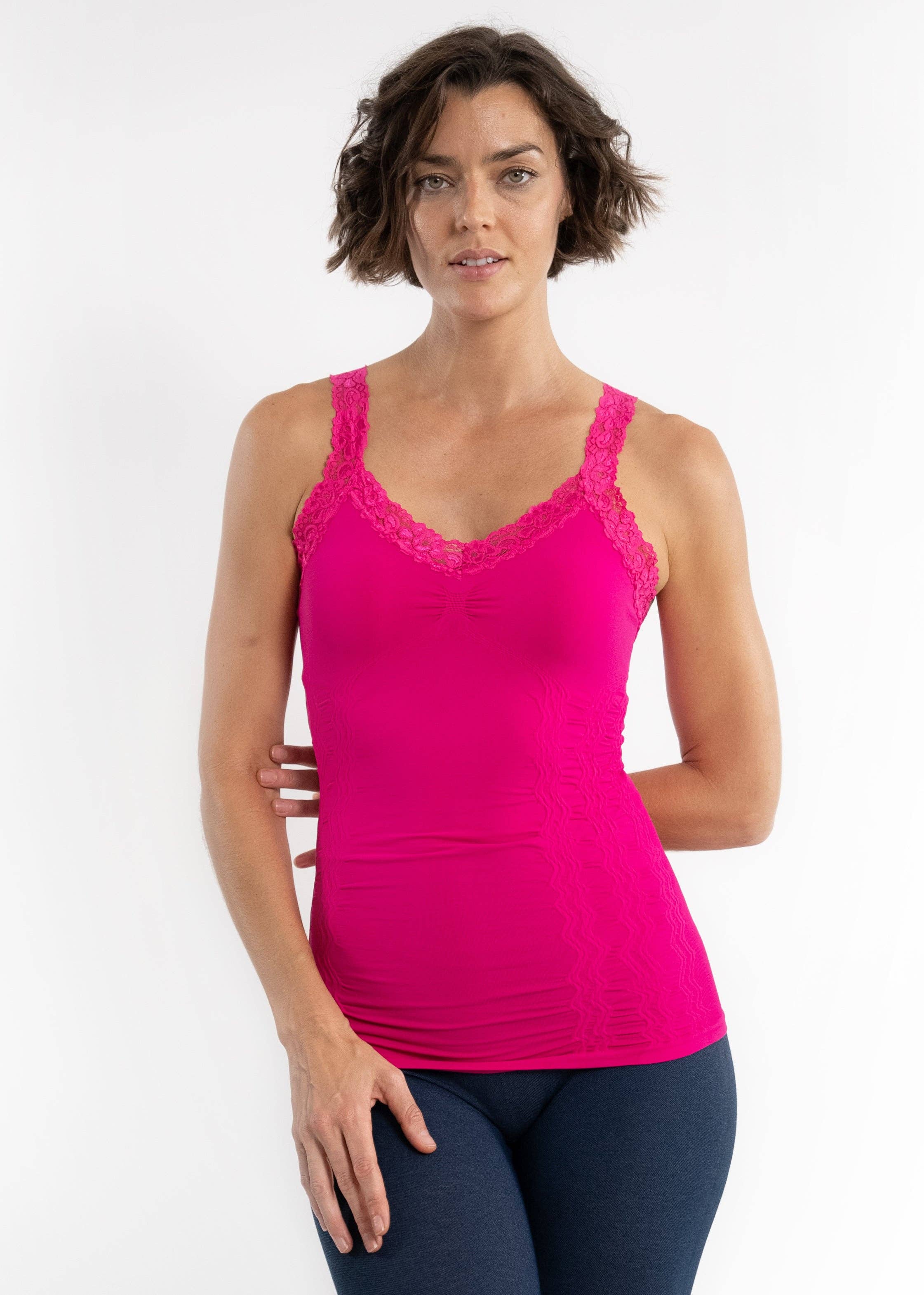 ELIETIAN - Lace Cami
