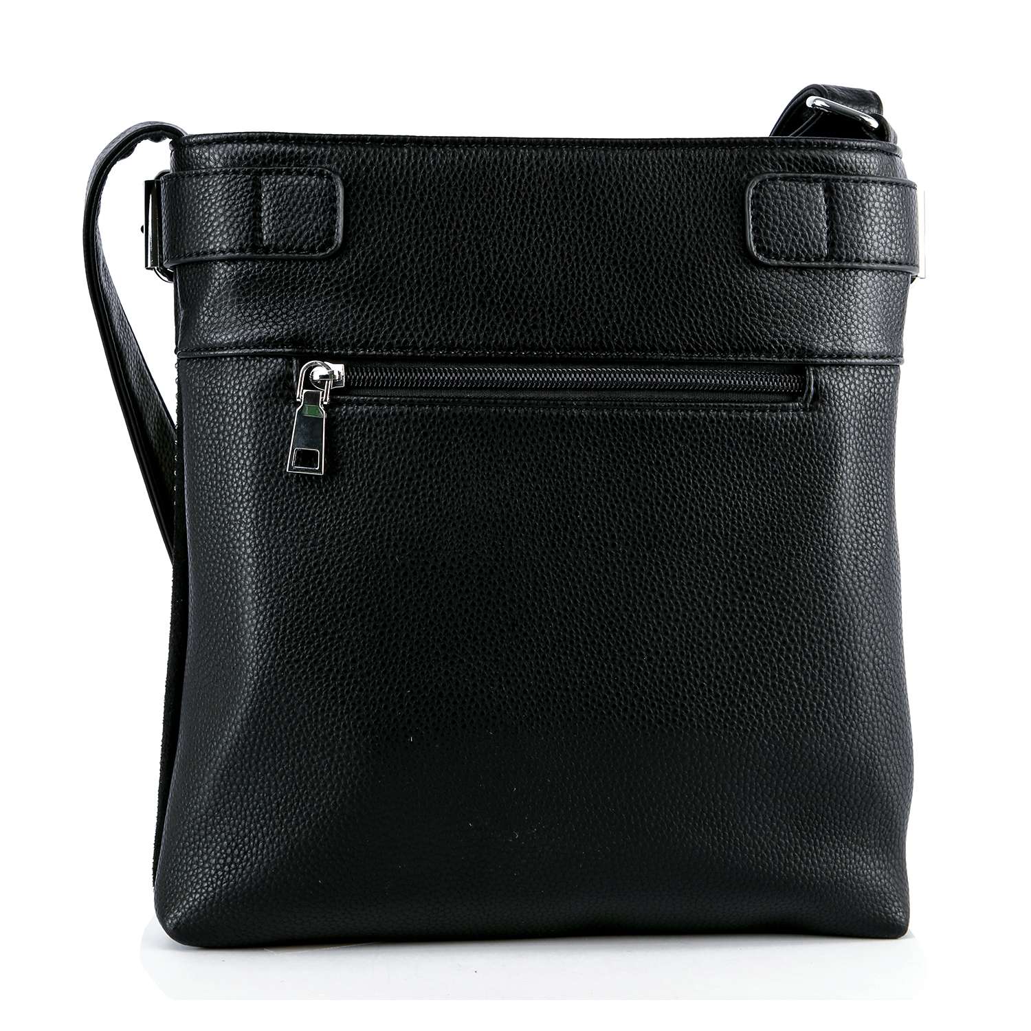 Handbag Express - Beaded Fringe Crossbody Sling Handbag
