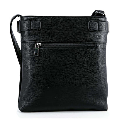 Handbag Express - Beaded Fringe Crossbody Sling Handbag