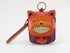  Leather Happy Cat Wristlet Coin Purse Wallet