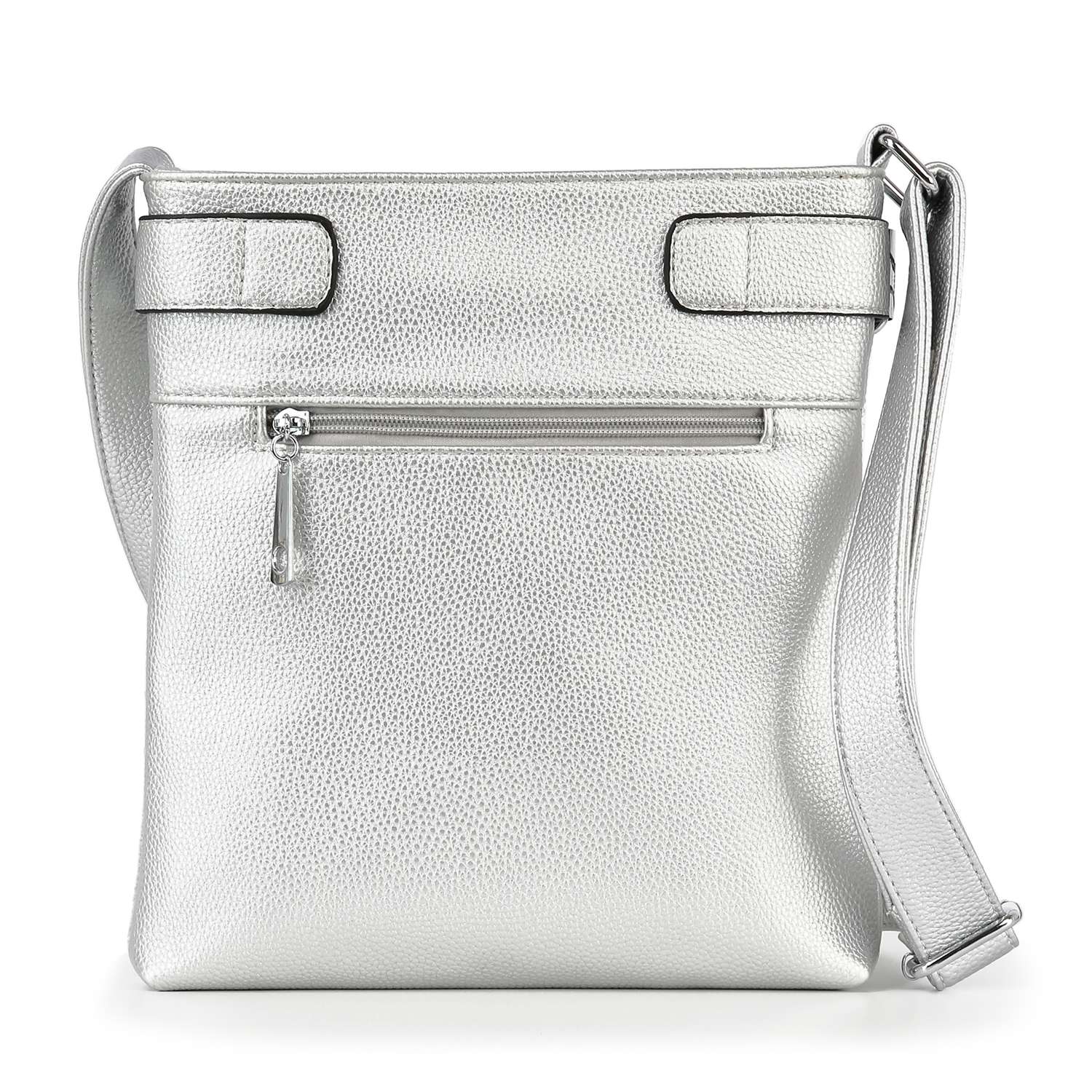 Handbag Express - Decorative Rhinestone Crossbody Sling