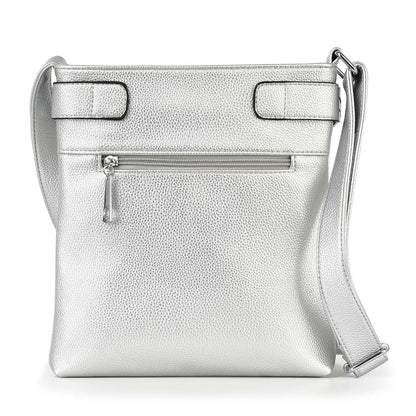 Handbag Express - Decorative Rhinestone Crossbody Sling