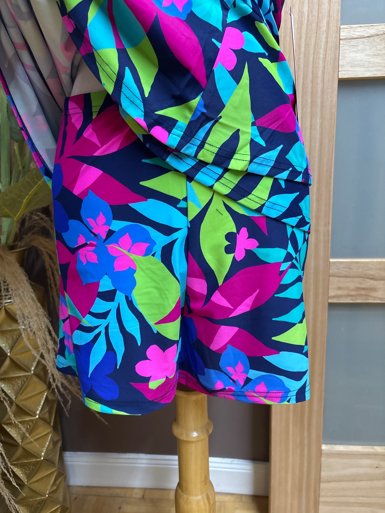 Aryeh- Tennis Dress with shorts