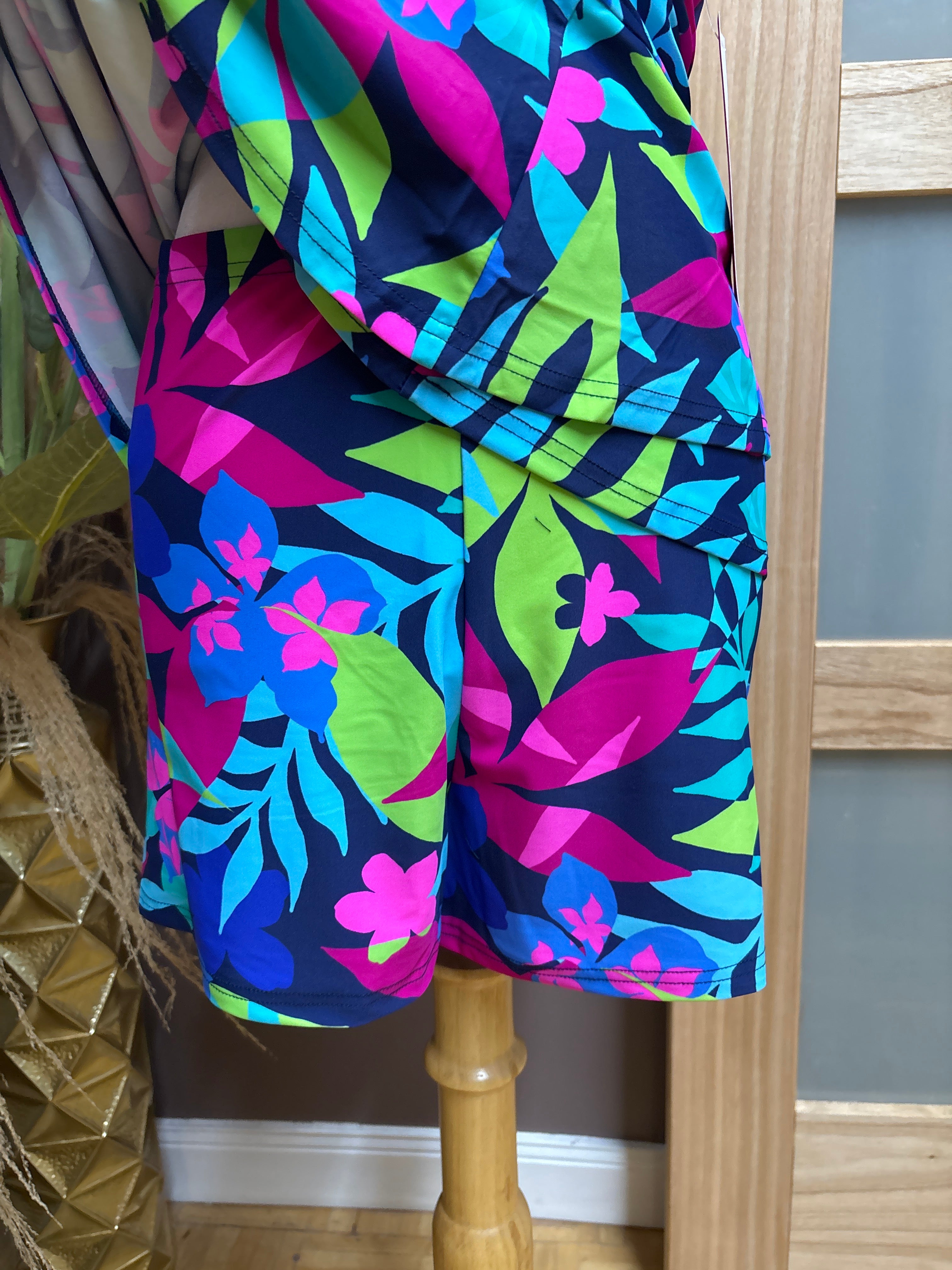 Aryeh- Tennis Dress with shorts